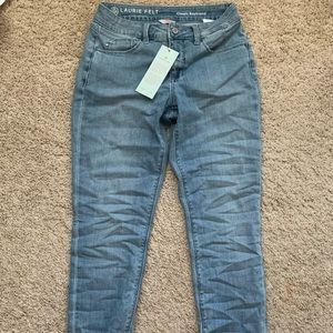 laurie felt classic boyfriend jean